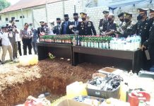 Regulasi Miras Tradisional di Baubau Bakal Diperketat