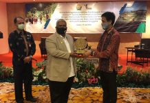 Pembangunan Sektor Pariwisata Sultra Terus Digenjot