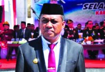 Kantornya Dirusak, Arusani Maafkan Pelaku