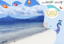 Pulau Sagori Bombana Masuk Kategori Surga Tersembunyi Terpopuler API 2020