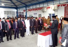 32 Pejabat di Buteng Dilantik, Tiga Eselon II