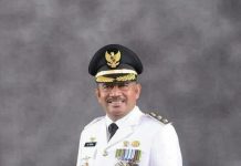 Wakil Bupati Buteng Tutup Usia