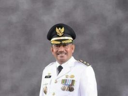 Wakil Bupati Buteng Tutup Usia