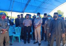 Samahuddin Bantah tak Hadiri Pemakaman Wakil Bupati Buteng