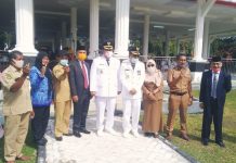 Penyuluh Pertanian di Muna Dapat Kendaraan Operasional