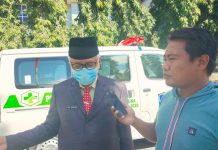 Pemkab Muna Bagikan Tujuh Kendaraan Puskesmas