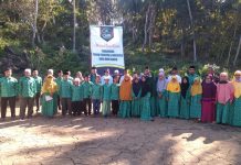 Yayasan Darul Madinah Al Munawwaroh Bangun Ponpes dan Universitas Darul Iman di Kabaena