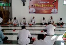 Sambut Tahun Baru Islam, Pemkab Busel Gelar Doa dan Zikir Akbar