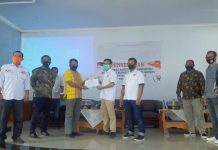 KIPP Butur Terakreditasi Pantau Pilkada 2020