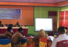 Pemkab Busel Gandeng UHO Kembangkan Potensi Perikanan