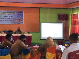 Pemkab Busel Gandeng UHO Kembangkan Potensi Perikanan