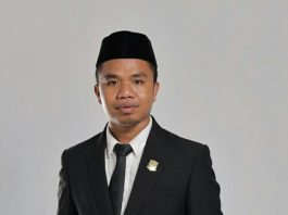 Tarimi Jabat Ketua DPD Partai NasDem Muna