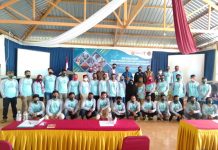 Pokdarwis dan Kades di Busel Dibina Kembangkan Pariwisata