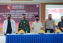 Potensi Kerawanan Pilkada Butur Sudah Dipetakan