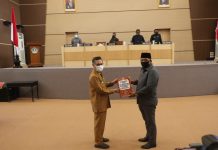 Pemkot Kendari Pinjam Rp 349 Miliar Ke PT SMI, Ketua DPRD Beri Dukungan