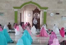 Senator Asal Sultra Ajak Majelis Taklim di Bombana Jadi Jurkam Prokes Covid-19