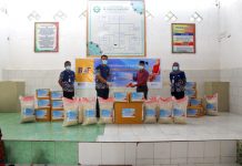 BAF Salurkan CSR Peduli Pendidikan Anak Indonesia