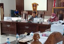 Bahas LKPD, DPRD Butur: Program Daerah Harus Dirasakan Masyarakat