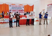 Klaim Nomor Keberuntungan