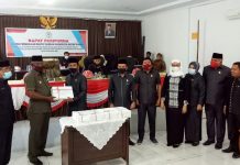 APBD Perubahan 2020 Buteng Diproyeksi Sebesar Rp 680,9 Miliar