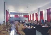 Pj Bupati Butur Minta OPD Maksimalkan Serapan Anggaran