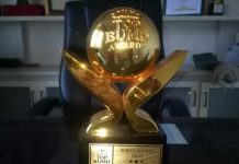 PDAM Busel Raih Penghargaan Bintang Tiga