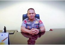 Kapolres Butur Ajak Warga Ciptakan Pilkada Damai