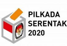 DPS Pilkada Butur 45.331 Orang