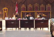 Telan Miliaran Rupiah, Hasil Program Padi Organik Pemkab Butur Dipertanyakan