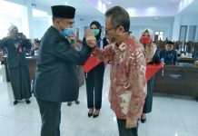 Belanja Daerah Butur Turun Rp 37,81 Miliar