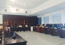 Pansus DPRD Butur Evaluasi Penggunaan Dana Covid-19