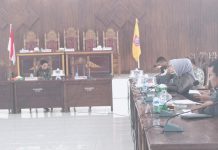 DPRD Butur Telusuri Dugaan Kejanggalan Penggunaan Dana Covid