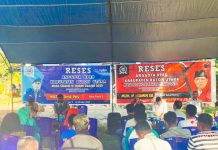 Reses di Kulisusu, Dua Legislator Diminta Kawal Usulan Warga Lakonea