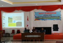 Pemkab Busel Akan Tertibkan Aktifitas Tambang di DAS Rahakoloha