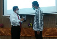 Tujuh Kali WTP, Kemenkeu Berikan Plakat Khusus untuk Pemkab Buton