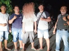 Usai Izin Pakai Toilet, Pria di Butur Cabuli Pemilik Rumah