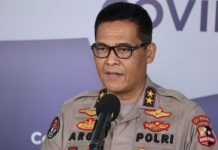 Mabes Polri Bakal Usut Pembuat dan Penyebar Hoax UU Cipta Kerja