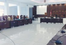 DPRD Butur Warning Pengelola Dana Covid