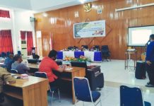 Satgas Pungli di Butur Tingkatkan Sinergitas