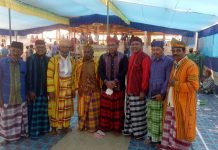 Monianse Diundang Khusus di Pesta Adat Riapa Wapulaka Busel