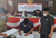 Pemberhentian Wakil Bupati Buteng Mulai Diproses