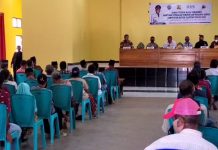 22 KK di Lapandewa Dapat Bantuan Bedah Rumah