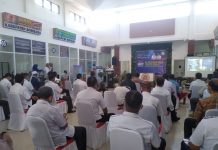 Bupati Bombana Launching Mall Pelayanan Publik