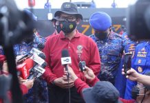 Polri Gelar Pelatihan Peliputan Tanggap Bencana Bagi Wartawan