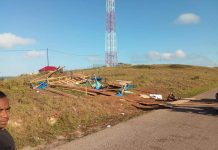 Sejumlah Aset Desa Sandang Pangan di Busel Dirusak OTK