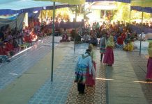 Pesta Adat Riapa Wapulaka di Busel, Bentuk Syukur Kepada Pencipta