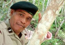Kisah Aipda Sudirman, Panjat Pohon Kabarkan Situasi Keamanan ke Komandan