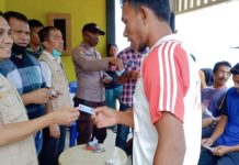 106 KTP Hasil Tangkap Tangan Polres Butur Jelang Pilkada Dikembalikan