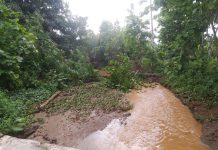 Sungai di Kabaena Berubah Warna, Diduga Akibat Dampak Aktifitas Tambang