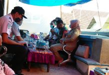 Dishub Sultra Turun Tangan Tengahi Izin Trayek Jarangka Baubau-Buteng